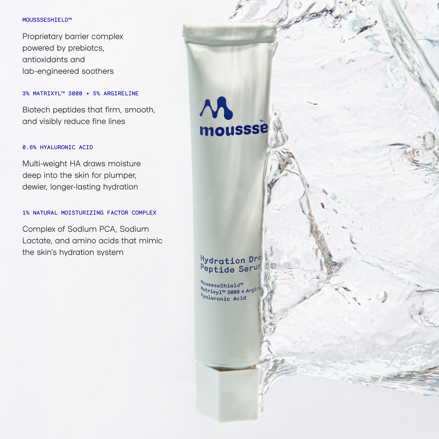 Hydration Dream Peptide Serum