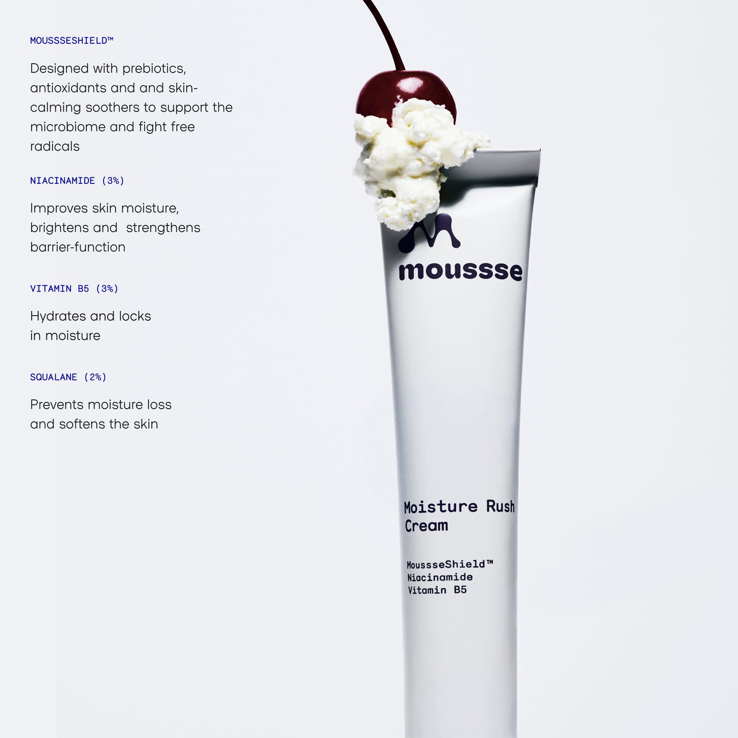 Moisture Rush Cream