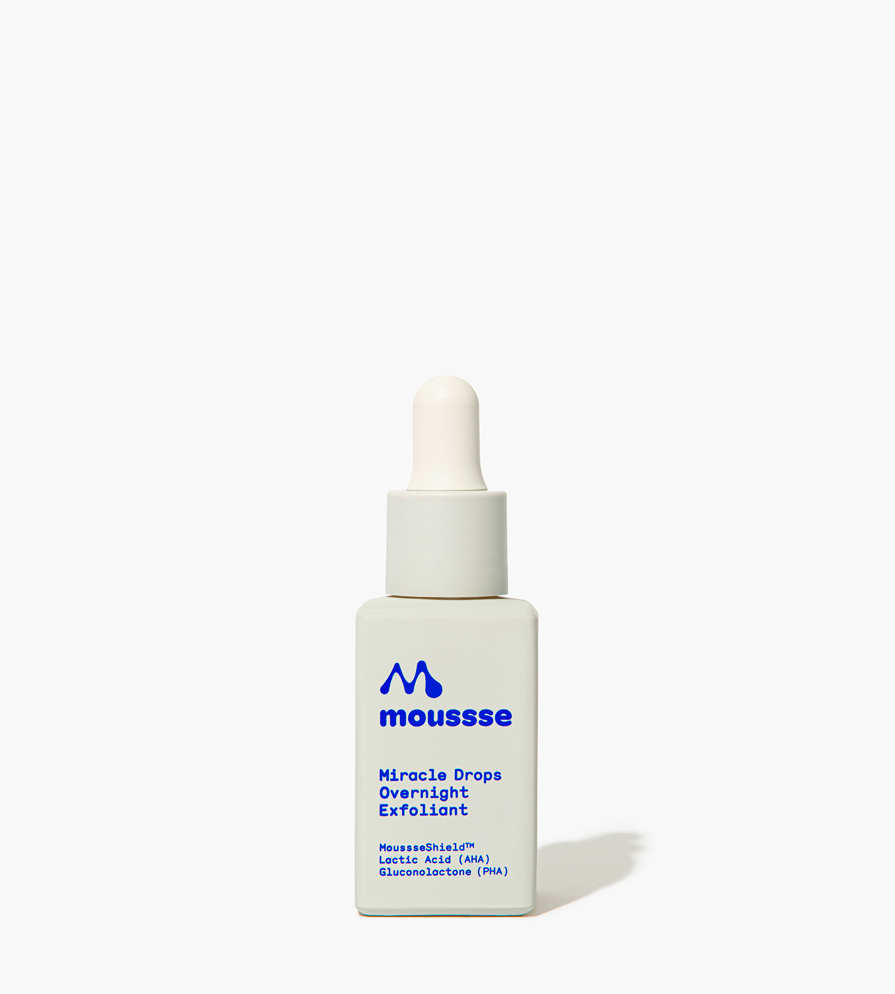 Miracle Drops Overnight Exfoliant – Moussse