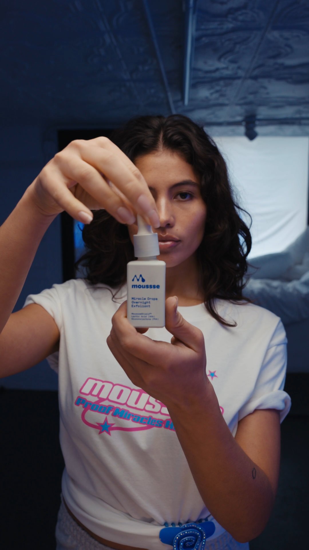 Miracle Drops Overnight Exfoliant