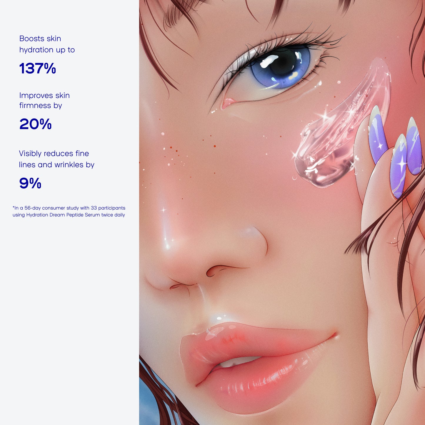 Hydration Dream Peptide Serum