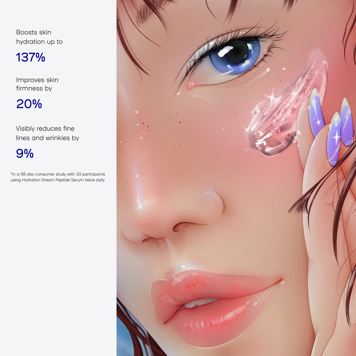 Hydration Dream Peptide Serum