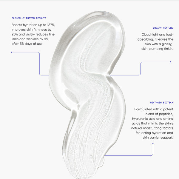 Hydration Dream Peptide Serum