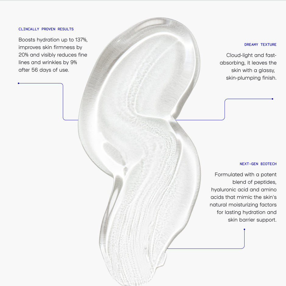 Hydration Dream Peptide Serum