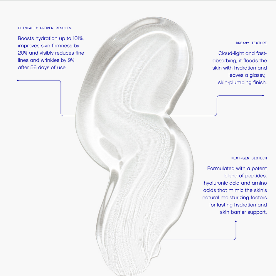 Hydration Dream Peptide Serum