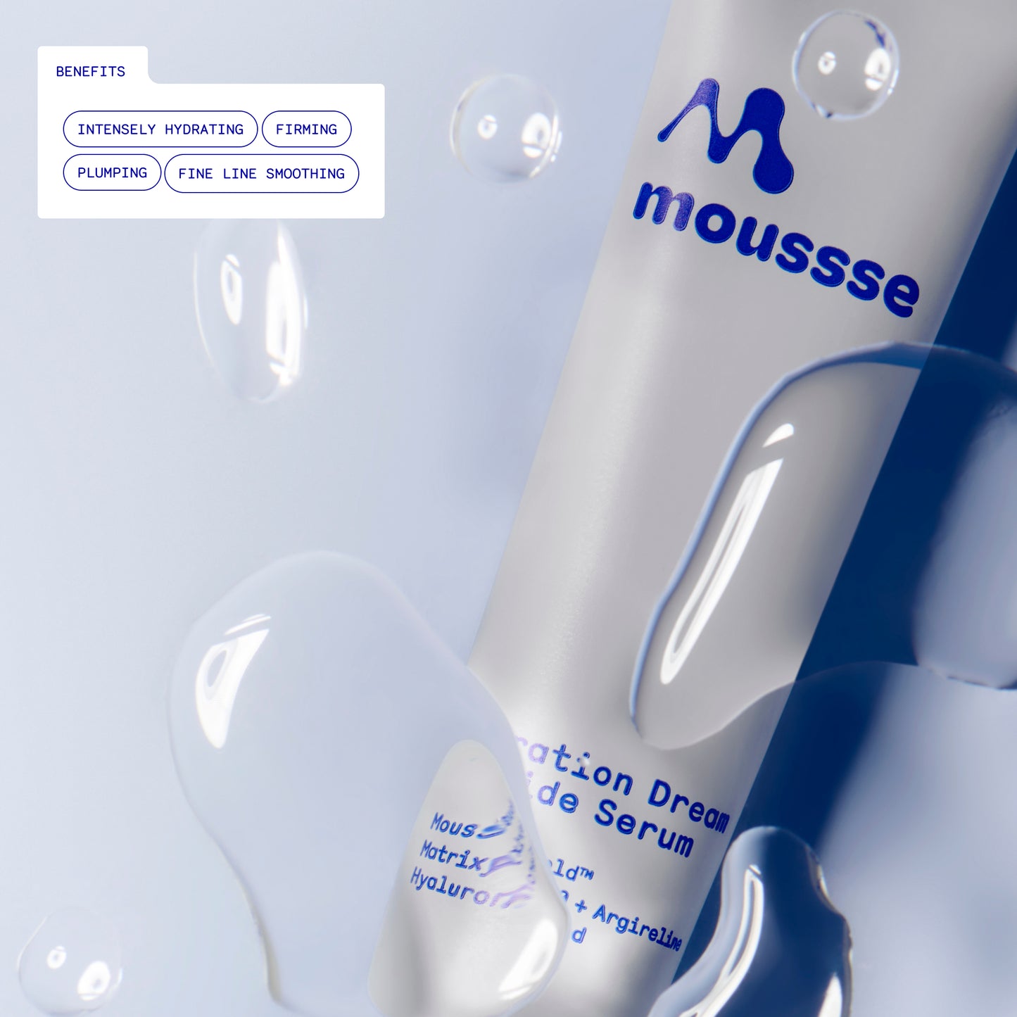 Hydration Dream Peptide Serum