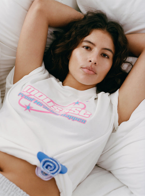 Miracle Drops Overnight Sleep Tee