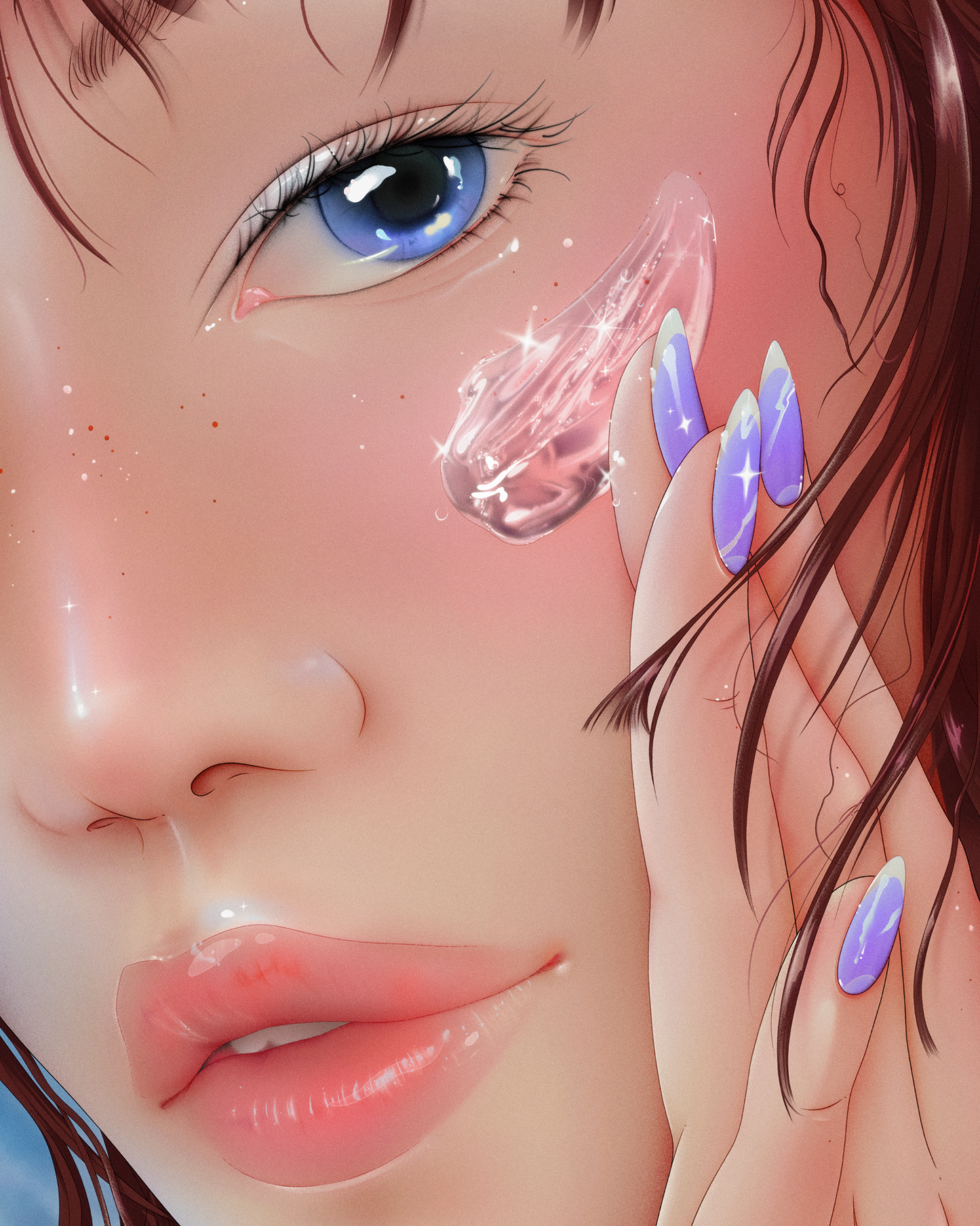 Hydration Dream Peptide Serum