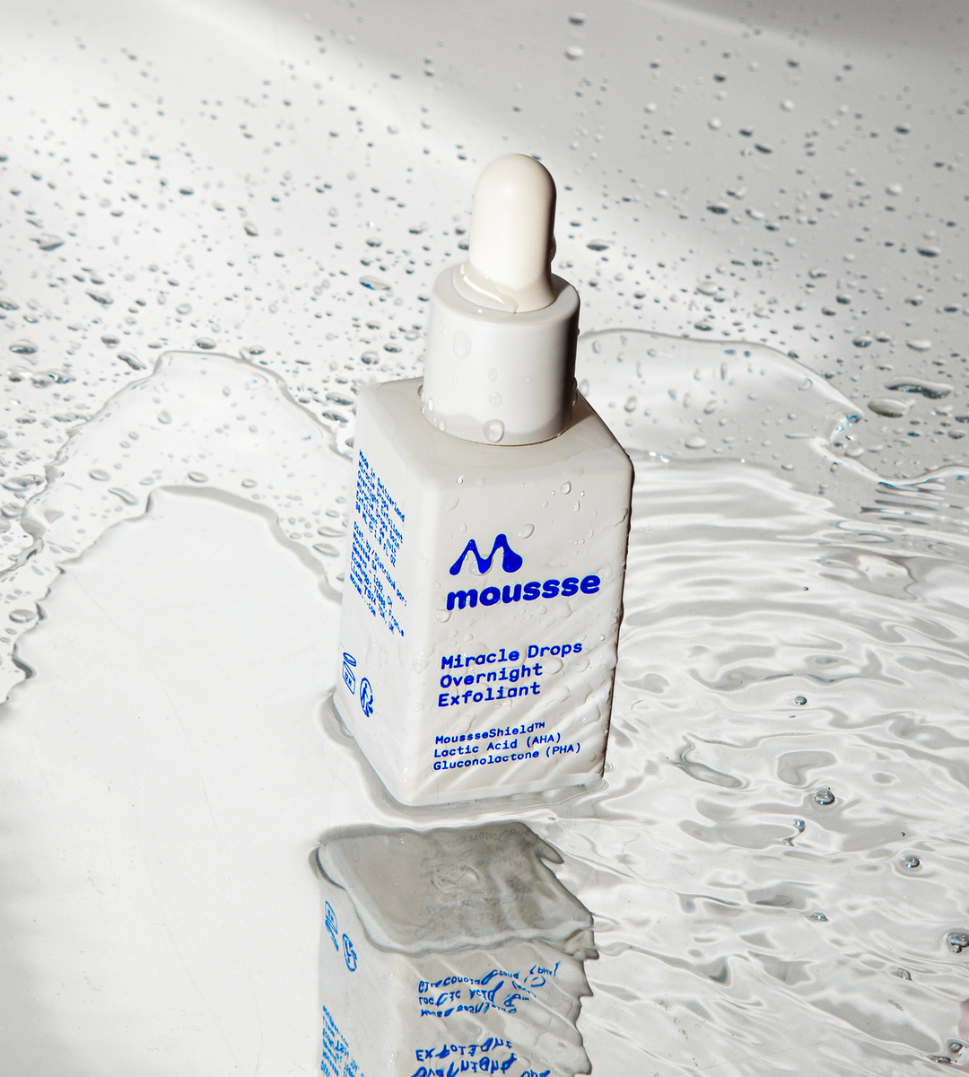 Miracle Drops Overnight Exfoliant