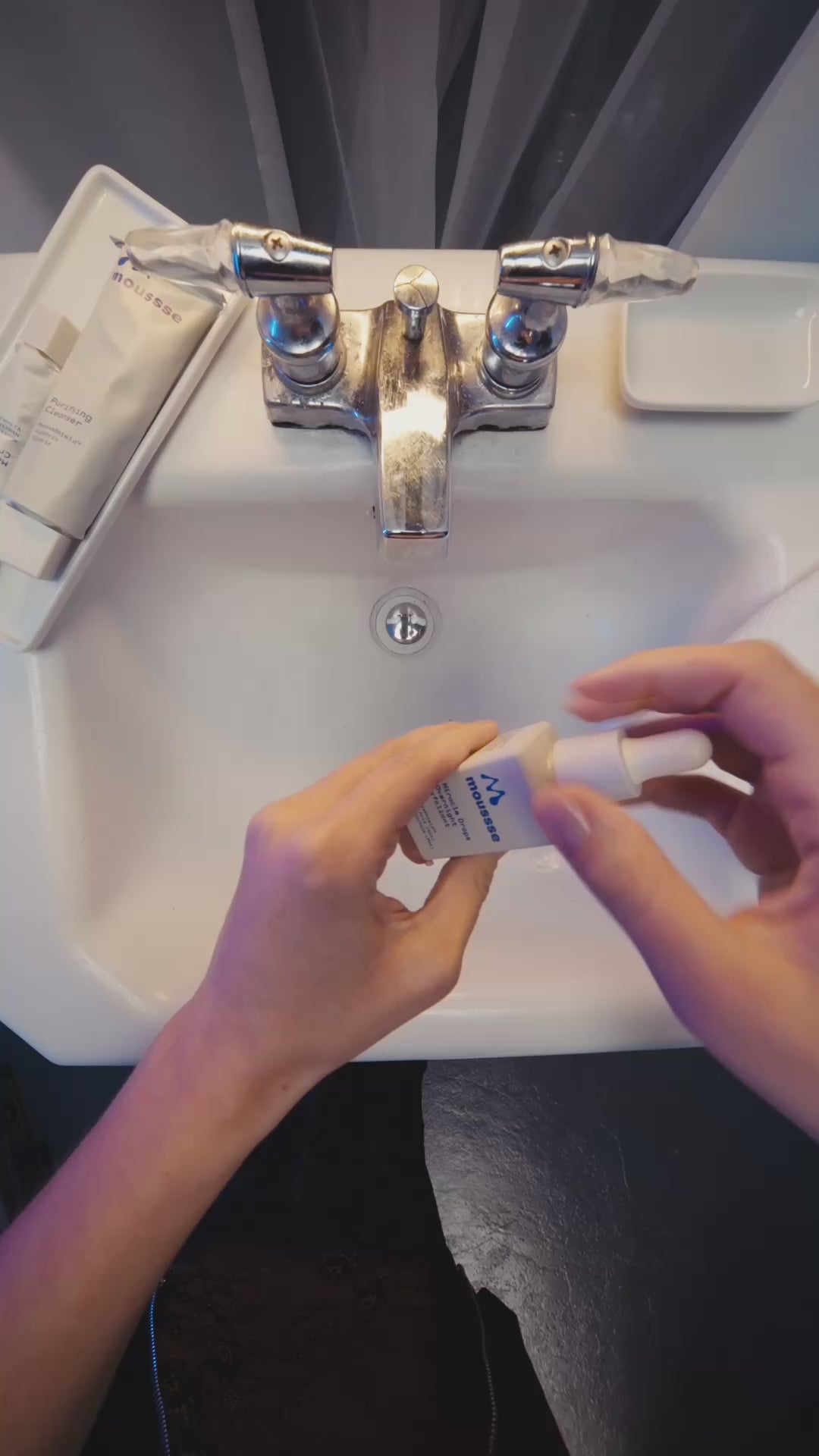 Miracle Drops Overnight Exfoliant